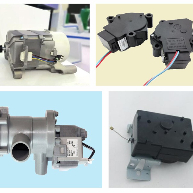 洗衣機(jī)電機(jī)殼內(nèi)置件，可用阻燃PP嗎？