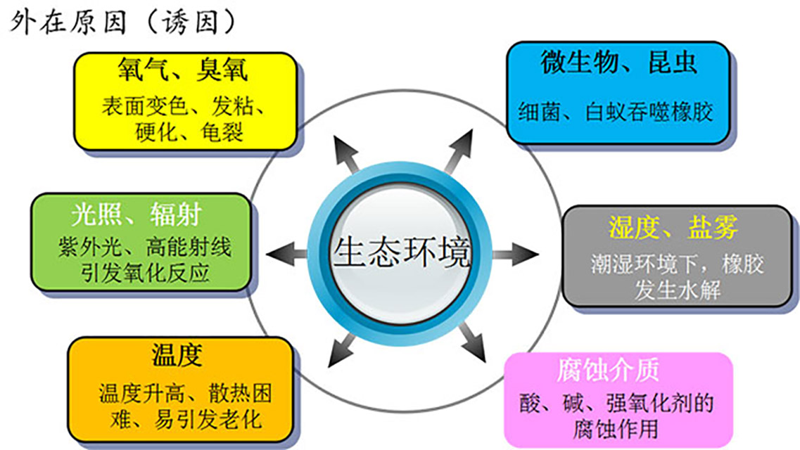 32-高分子材料老化外在誘因01—生態(tài)環(huán)境